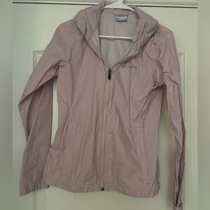 Columbia Women's Light Pink Utility Jacket